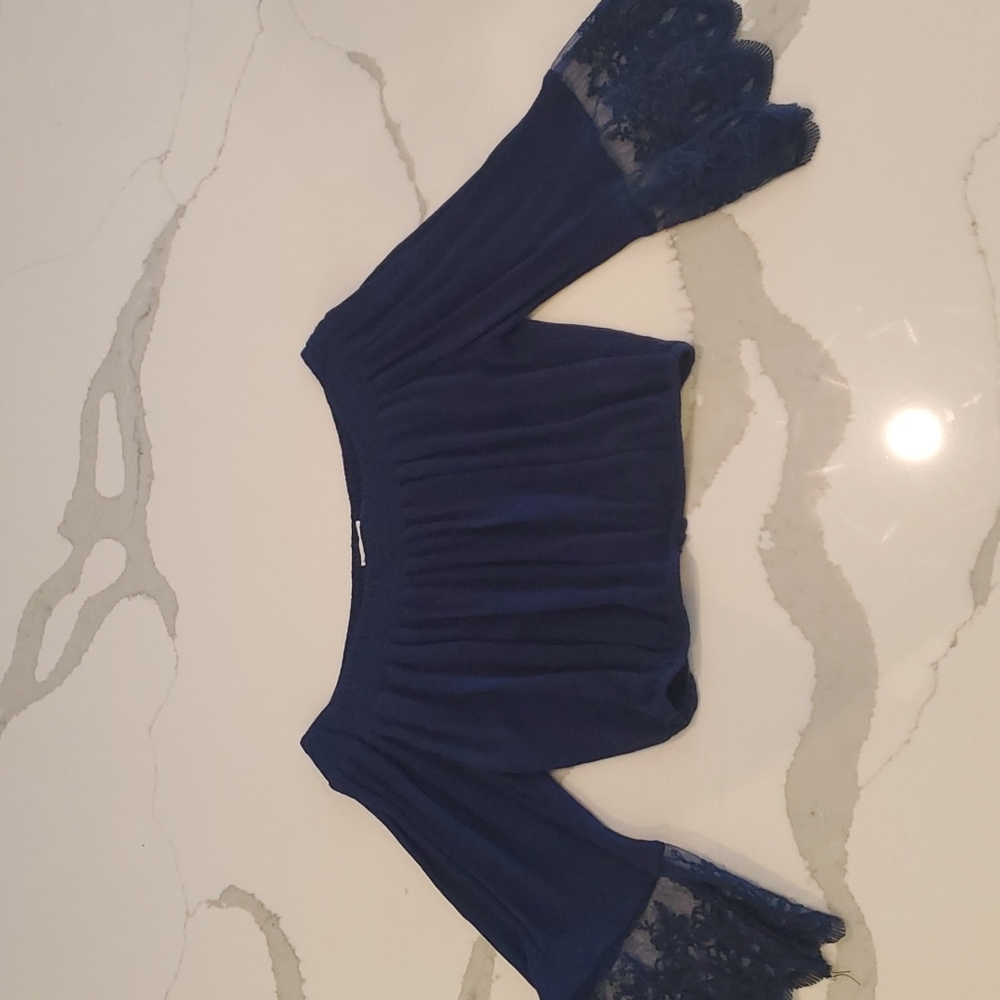 Ava Peasant Top